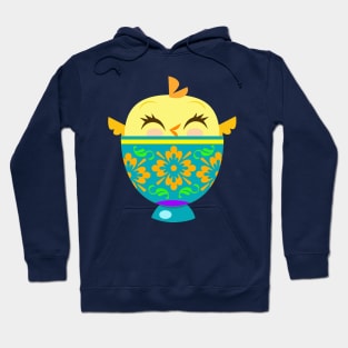 Easter Chick Hoodie